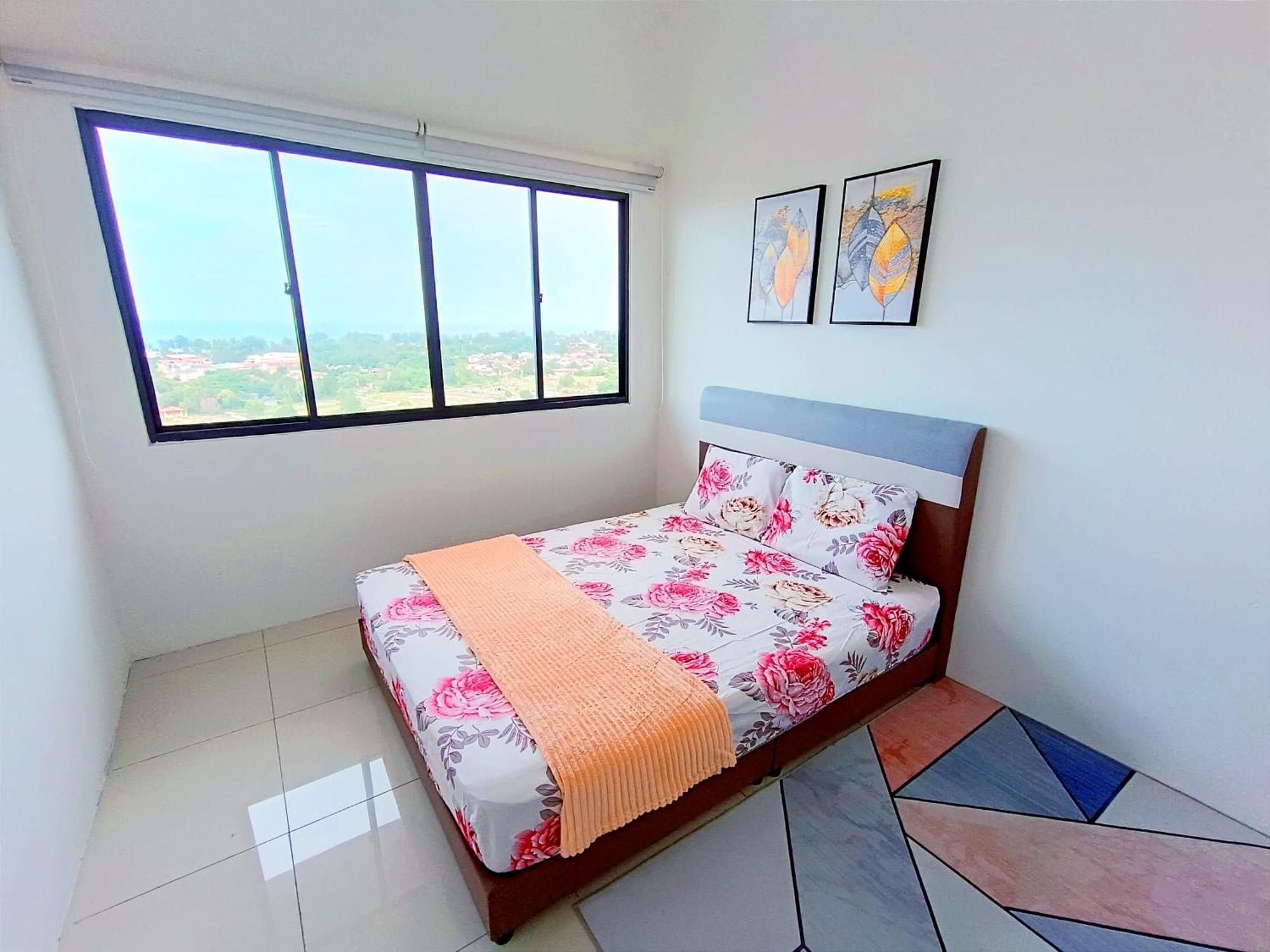 D'Luna Homestay Seaview I Sunrise View Kuala Terengganu Buitenkant foto